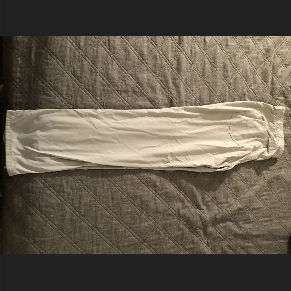 Southern Tide Channel Marker Pants(“Seagull Grey”)